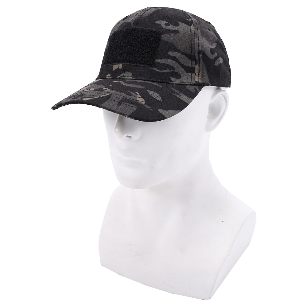 SINAIRSOFT Tactical Casquette Camo Baseball Hat Special Force Airsoft Cap