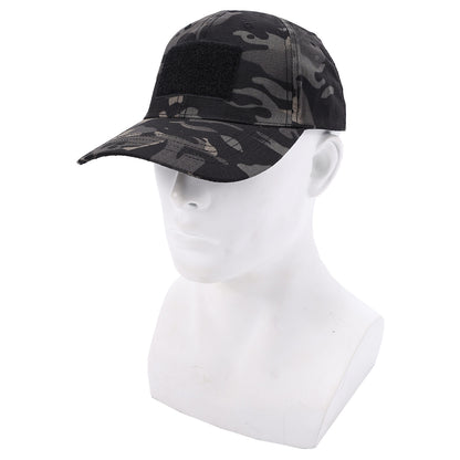 SINAIRSOFT Tactical Casquette Camo Baseball Hat Special Force Airsoft Cap