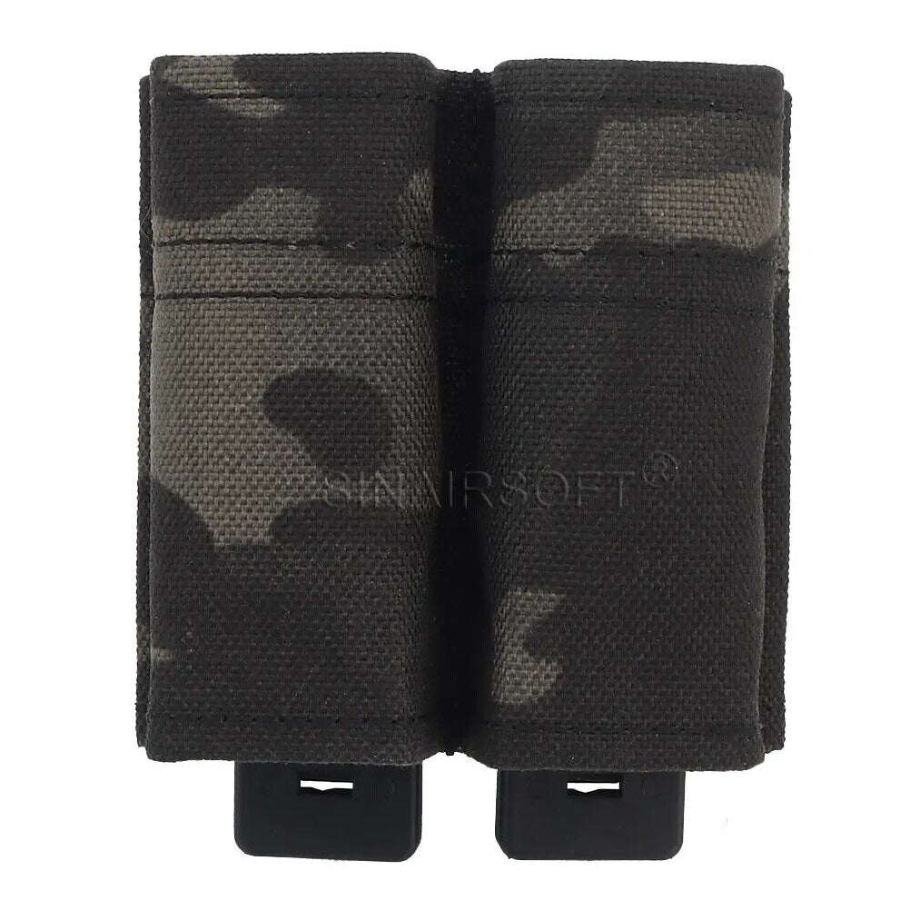 SINAIRSOFT Tactical FAST Dual 1911 Magazine Pouch