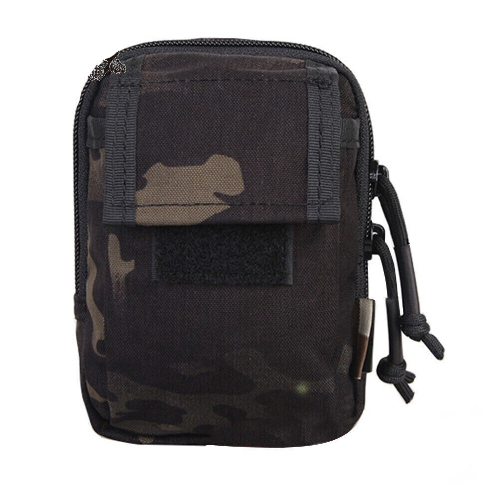 EMERSONGEAR Tactical Molle Pouch Military Utility Waist Belt Pack EDC Tools Vest Bag