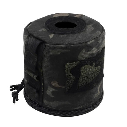 SINAIRSOFT Tactical Roll Paper Storage Bag Toilet Tissue Paper Molle Pouch Storage