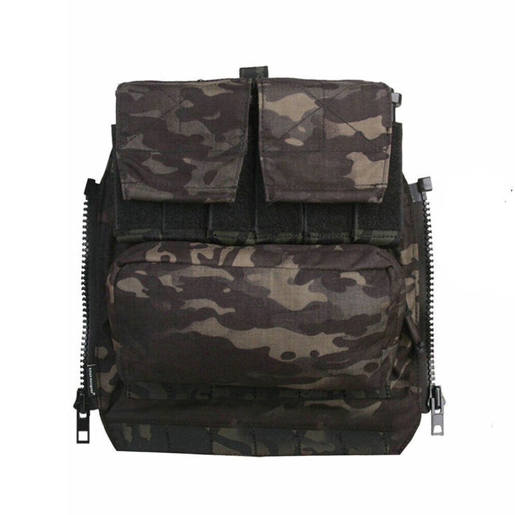 EMERSONGEAR Molle Zip Panel Bag Magazine Pouch