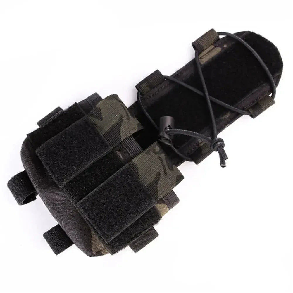 جراب بطارية EMERSONGEAR MK2 للخوذة، حقيبة خوذة تكتيكية
