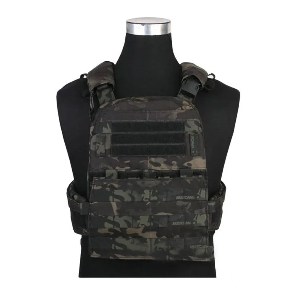 سترة EMERSONGEAR التكتيكية طراز CP MVS التكيفية المعاد تحميلها