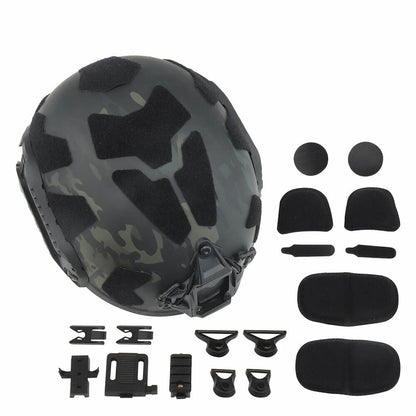 SINAIRSOFT Tactical SF Super High Cut FAST Helmet