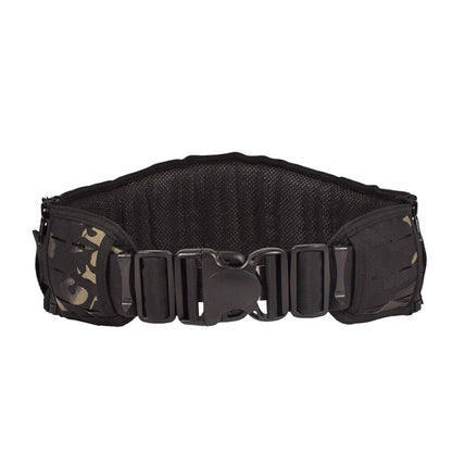 SINAIRSOFT Tactical Battle Belt Multi-Purpose Molle Belts