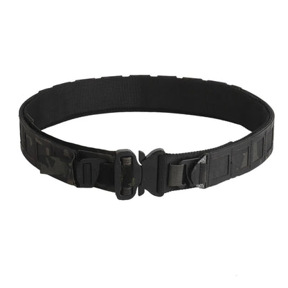 SINAIRSOFT Men's Tactical Soft Belt for Hunting Sports Combat Training