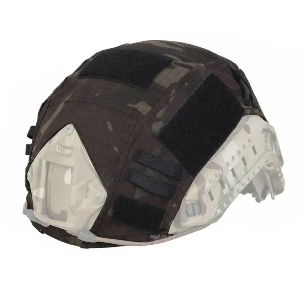 غطاء خوذة EMERSONGEAR التكتيكية للقتال، معدات Airsoft وكرات الطلاء
