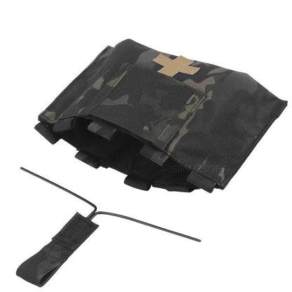 SINAIRSOFT IFAK LBT 9022B First Aid Kit Pouch MOLLE Medical Storage Organizer