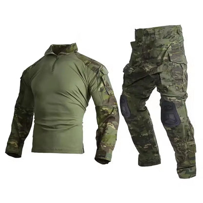 EMERSONGEAR New Gen3 Combat Pants Wear-resistant Training Clothing Airsoft Tactical Pants