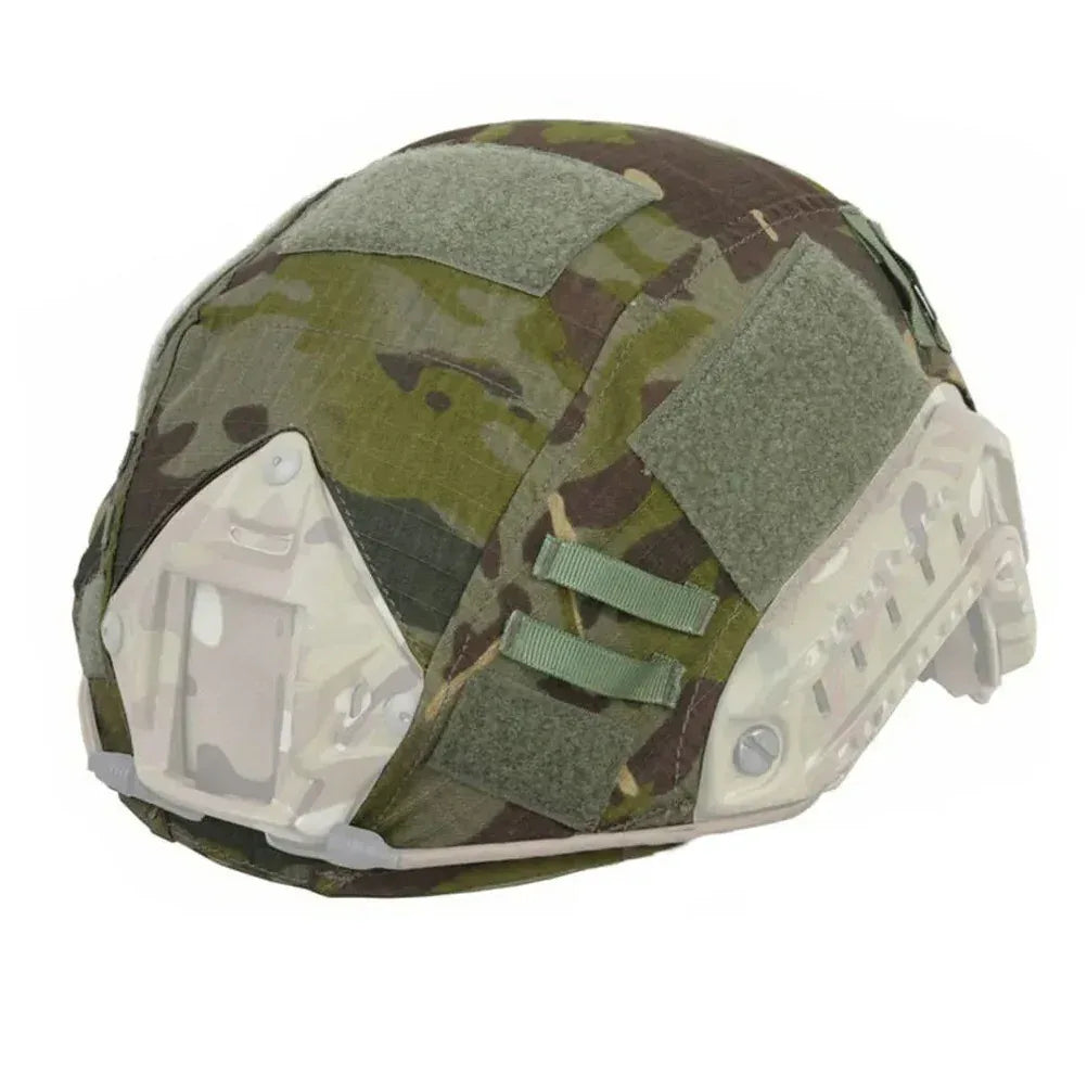 غطاء خوذة EMERSONGEAR التكتيكية للقتال، معدات Airsoft وكرات الطلاء