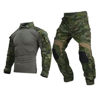 EMERSONGEAR G3 Upgraded Version Combat Mens Tactical Shirt&Pants Uniform Sets