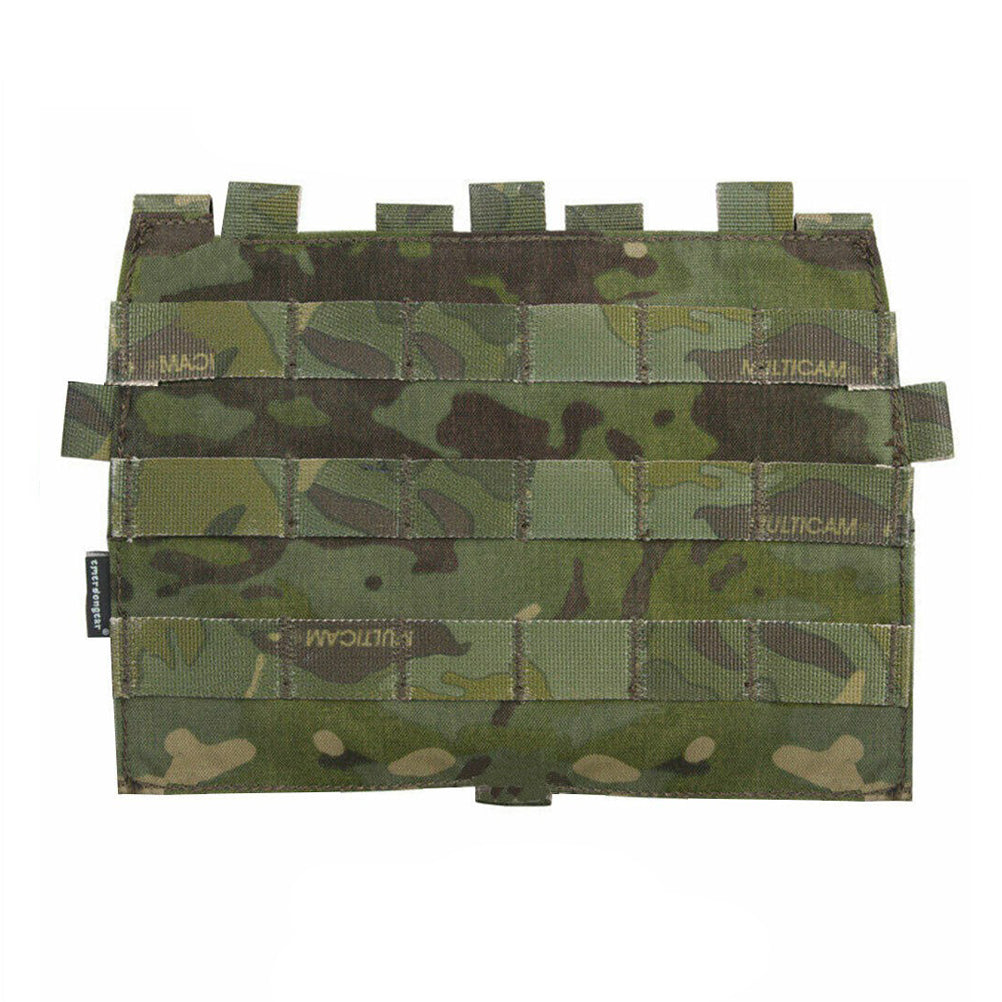 EMERSONGEAR Removable Front Molle Panel Carrier Plate