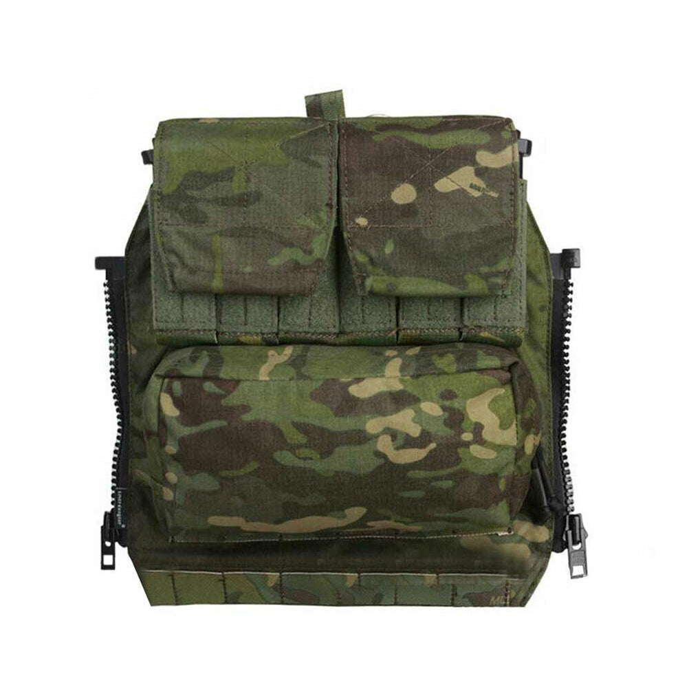 EMERSONGEAR Molle Zip Panel Bag Magazine Pouch