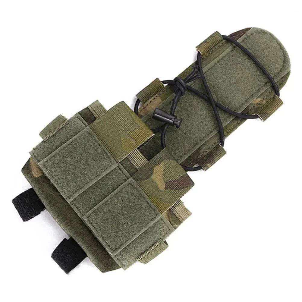 جراب بطارية EMERSONGEAR MK2 للخوذة، حقيبة خوذة تكتيكية