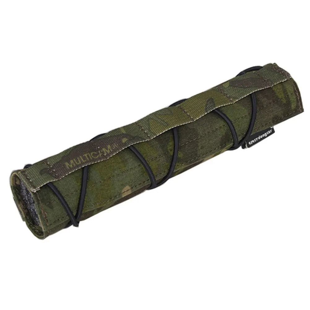 EMERSONGEAR 8.7 In 22 Cm Wrap-Around Muffler Cover