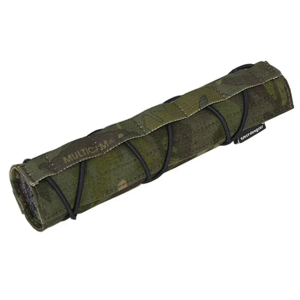 EMERSONGEAR 8.7 بوصة 22 سم غطاء كاتم صوت ملفوف