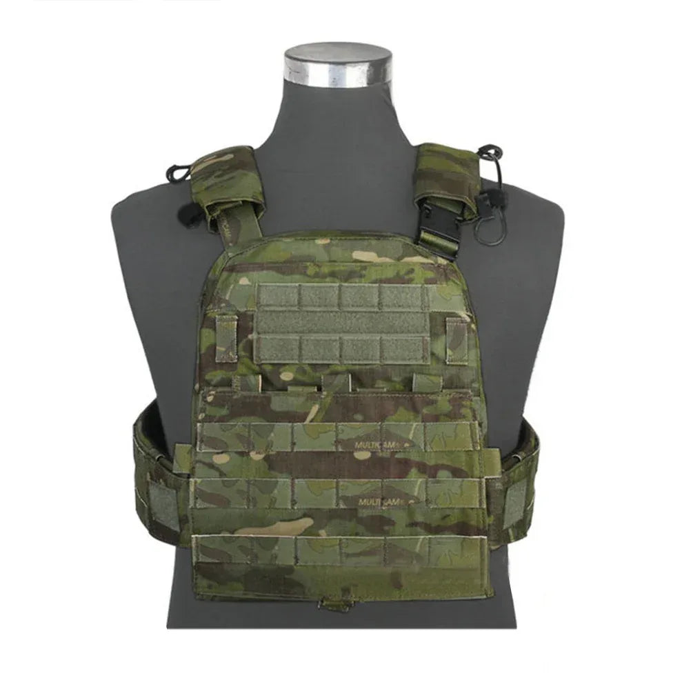سترة EMERSONGEAR التكتيكية طراز CP MVS التكيفية المعاد تحميلها