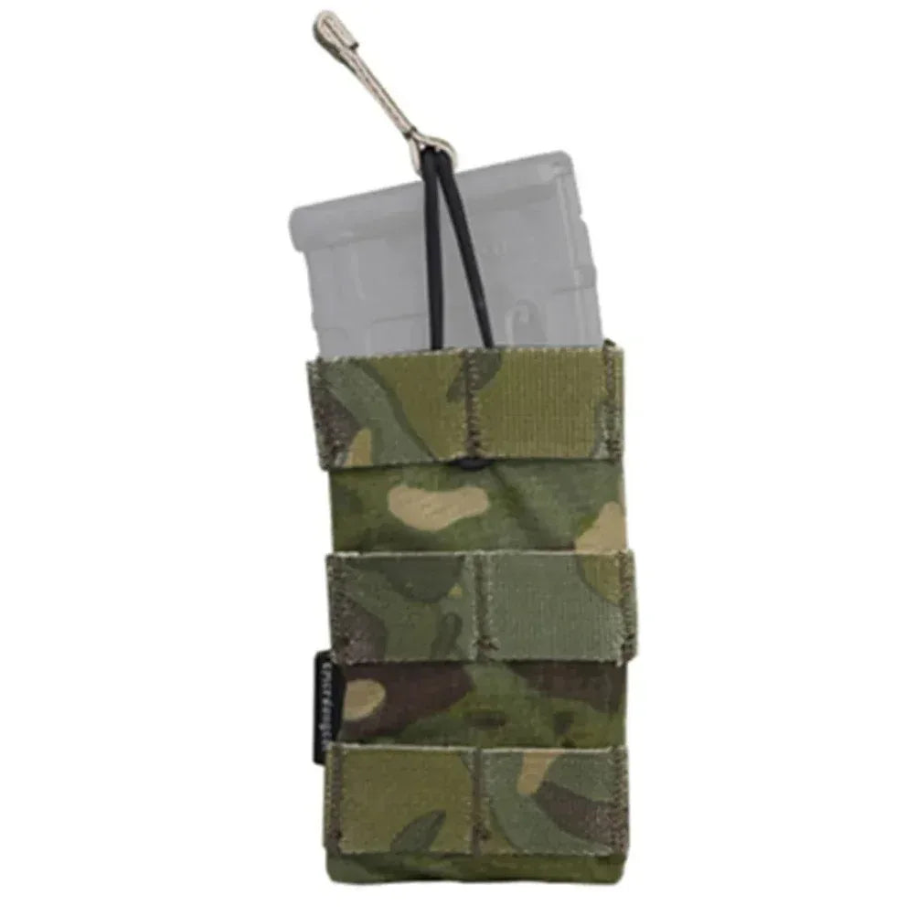 EMERSONGEAR Taktika Molle Malferma Supra 5.56 223 Magazina Saketo Modula Ununura Magazina Saketo