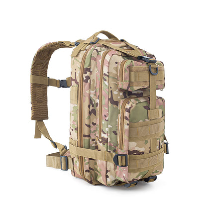 SINAIROFT Tactical Backpack Camping Hiking Trekking Molle Bag 30L