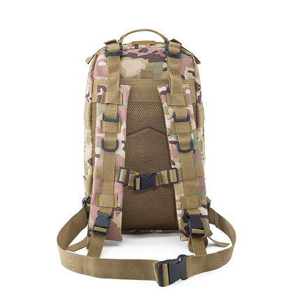 SINAIROFT Tactical Backpack Camping Hiking Trekking Molle Bag 30L