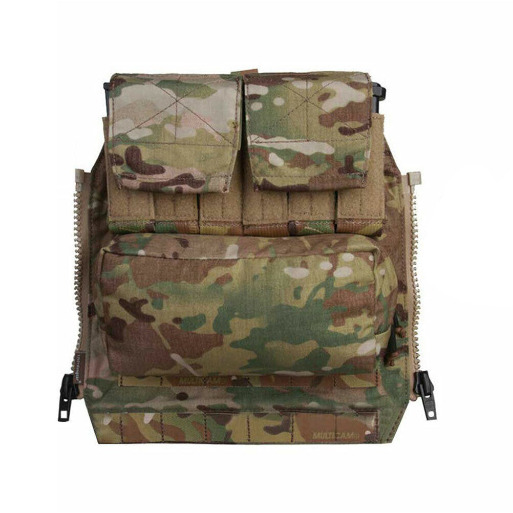 EMERSONGEAR Molle Zip Panel Bag Magazine Pouch