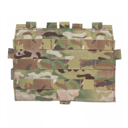 EMERSONGEAR Removable Front Molle Panel Carrier Plate