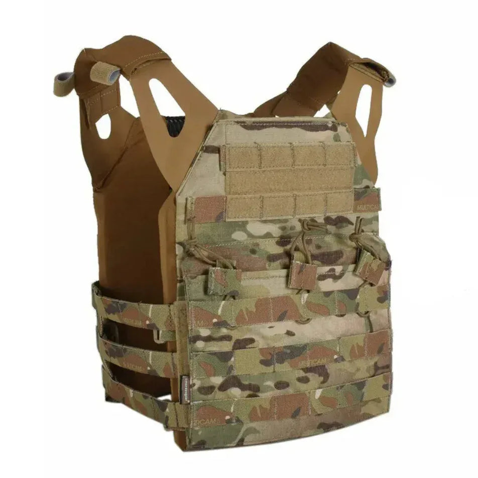 EMERSONGEAR LPC Tactical Vest Jumper Plate Carrier Airsoft + Plate