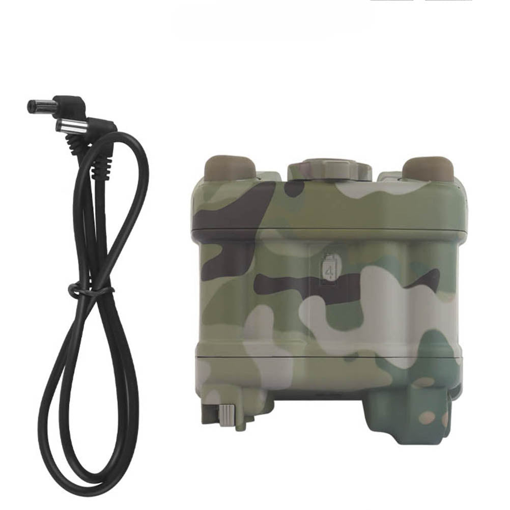 SINAIRSOFT Tactical NVG PVS-31 Battery Case Box Dummy No Function For Helmet Night Vision