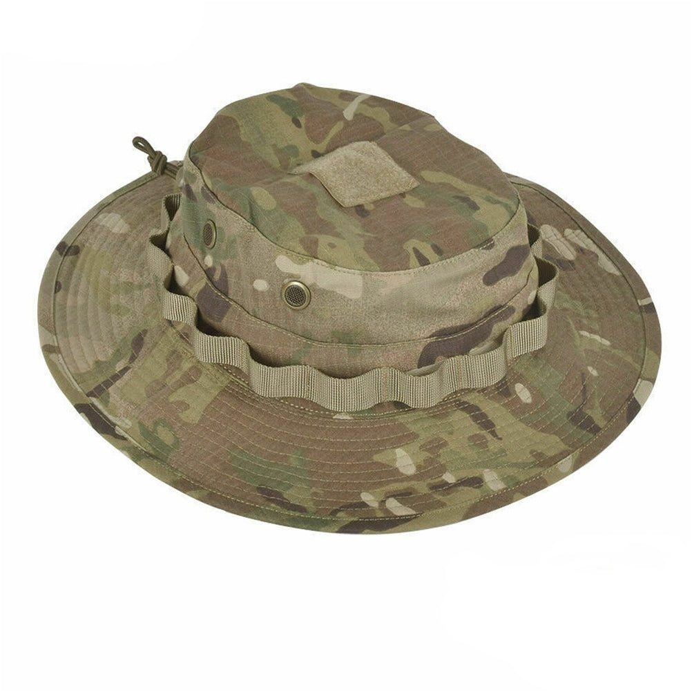 EMERSONGEAR Tactical Wide Brim Hat Outdoor Sun Hat