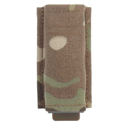 SINAIRSOFT Tactical Vest Molle 9mm Single Magazine Mag Pouch