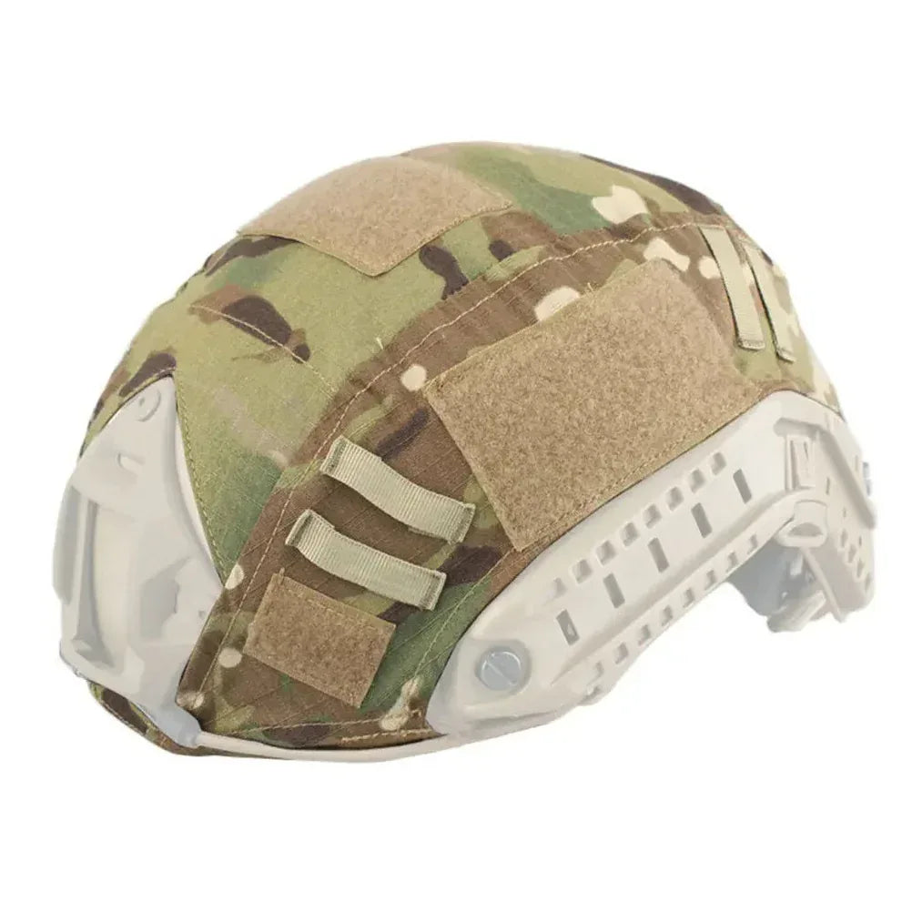 غطاء خوذة EMERSONGEAR التكتيكية للقتال، معدات Airsoft وكرات الطلاء