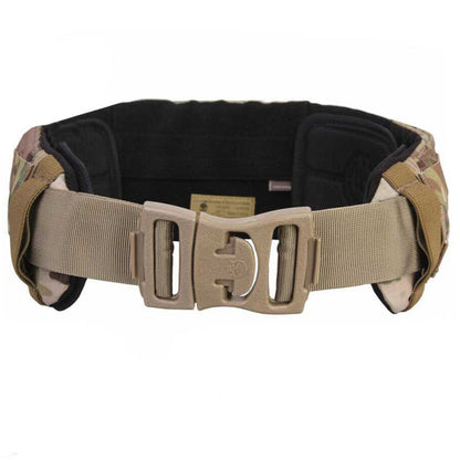 EMERSONGEAR Tactical MOLLE and PALS Padded Heavy Duty Belt