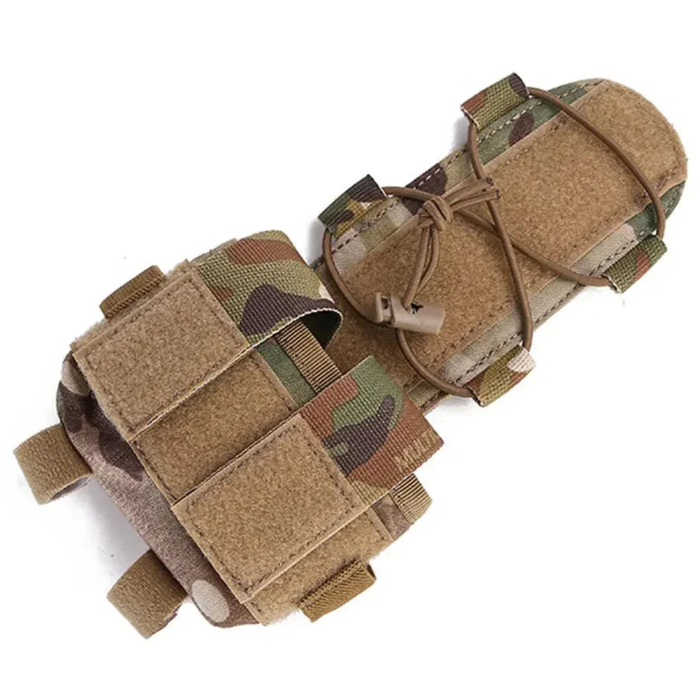 جراب بطارية EMERSONGEAR MK2 للخوذة، حقيبة خوذة تكتيكية