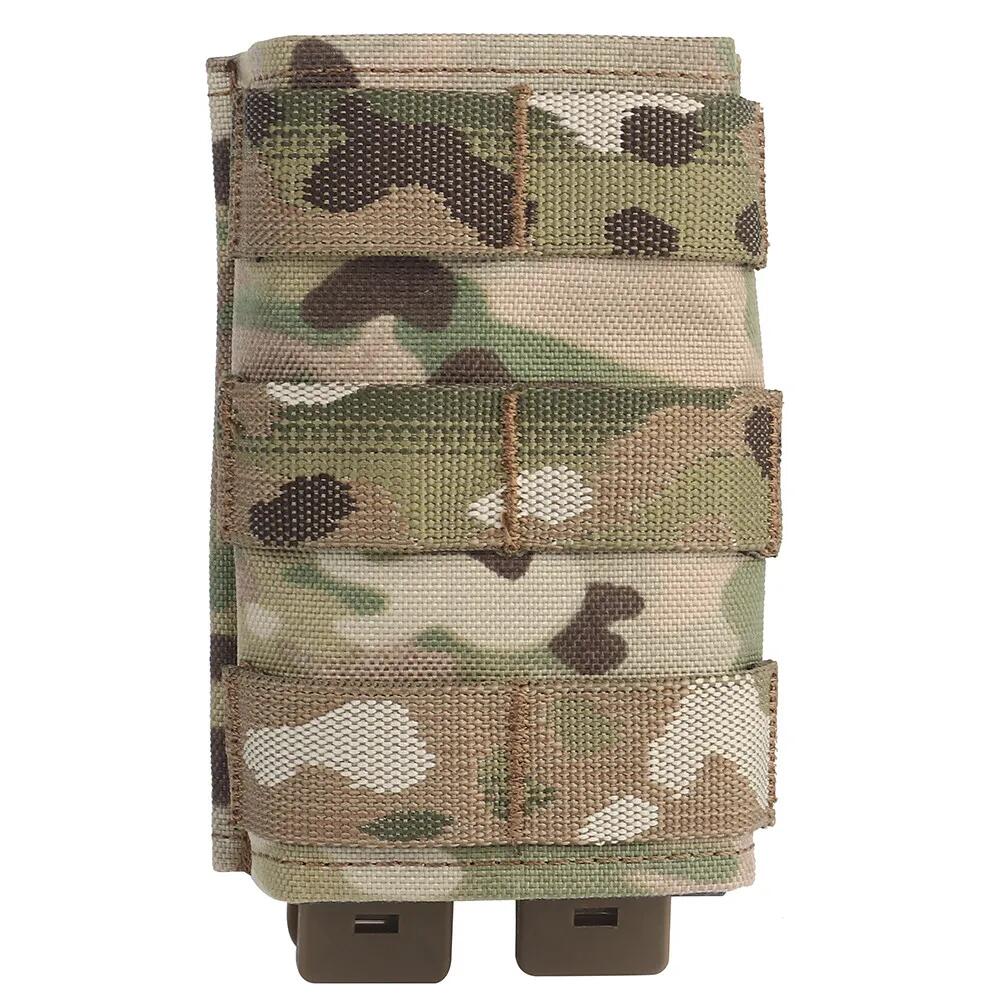 SINAIRSOFT Tactical FAST 5.56 Single Round Magazine Pouch Long