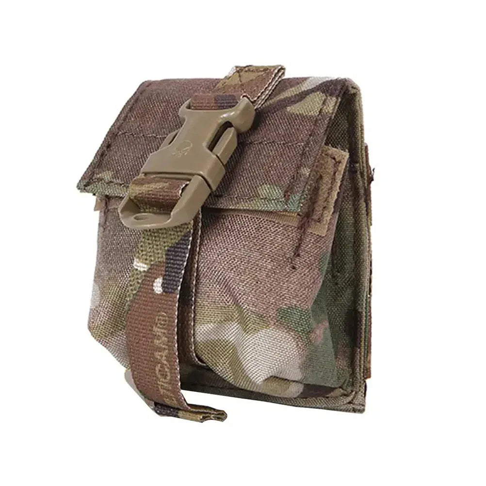 EMERSONGEAR حقائب الصدرية حقائب الصدر الصغيرة ملحقات الصدر على طراز LBT حقائب مخازن