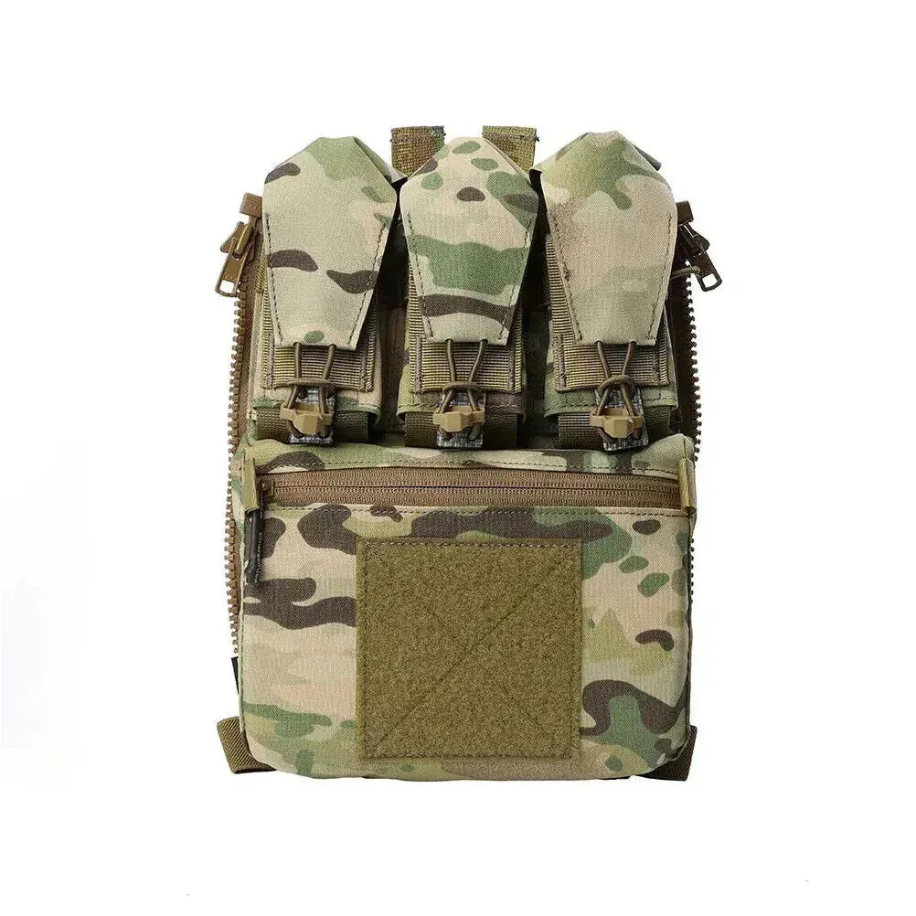 EMERSONGEAR Tactical Back Plate Banger Bag Vest Plate Carrier