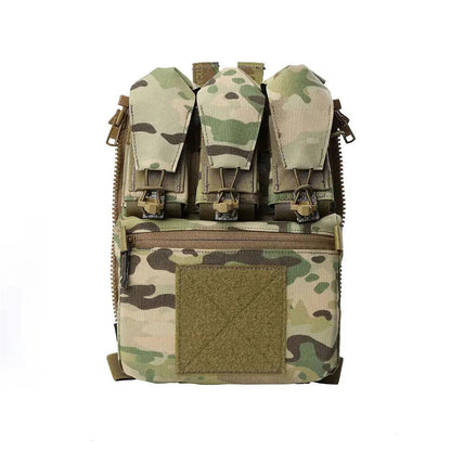 EMERSONGEAR Tactical Back Plate Banger Bag Vest Plate Carrier