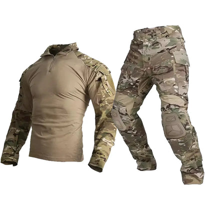 EMERSONGEAR New Gen3 Combat Pants Wear-resistant Training Clothing Airsoft Tactical Pants