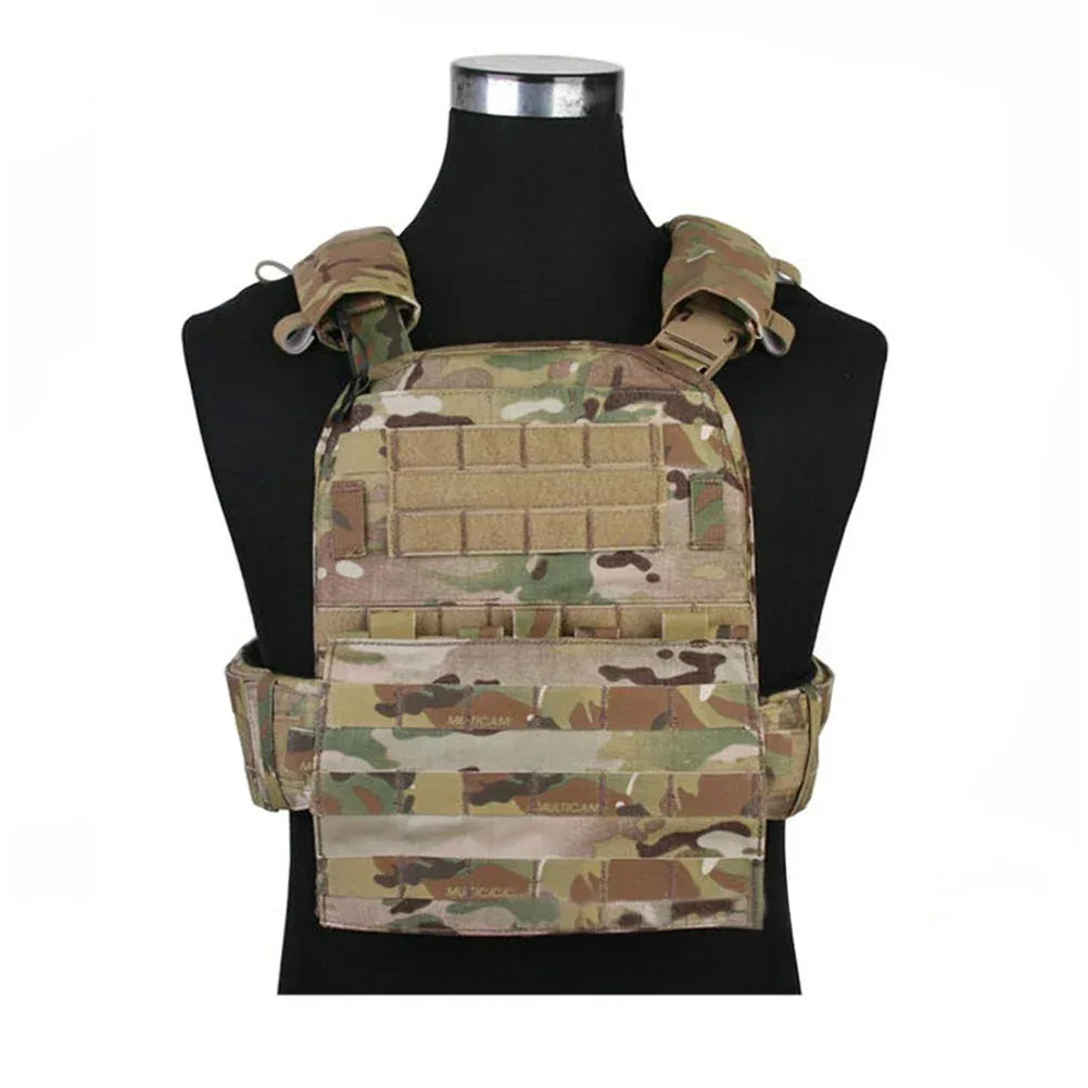 سترة EMERSONGEAR التكتيكية طراز CP MVS التكيفية المعاد تحميلها