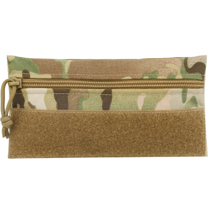 SINAIRSOFT Tactical Front Pouch Zipper Bag Portable Storage Pack
