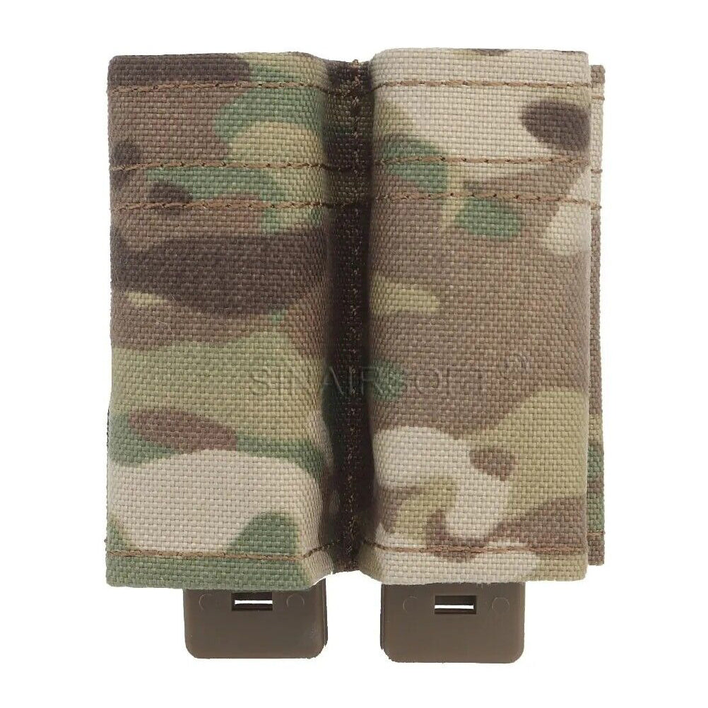 SINAIRSOFT Tactical FAST Dual 1911 Magazine Pouch