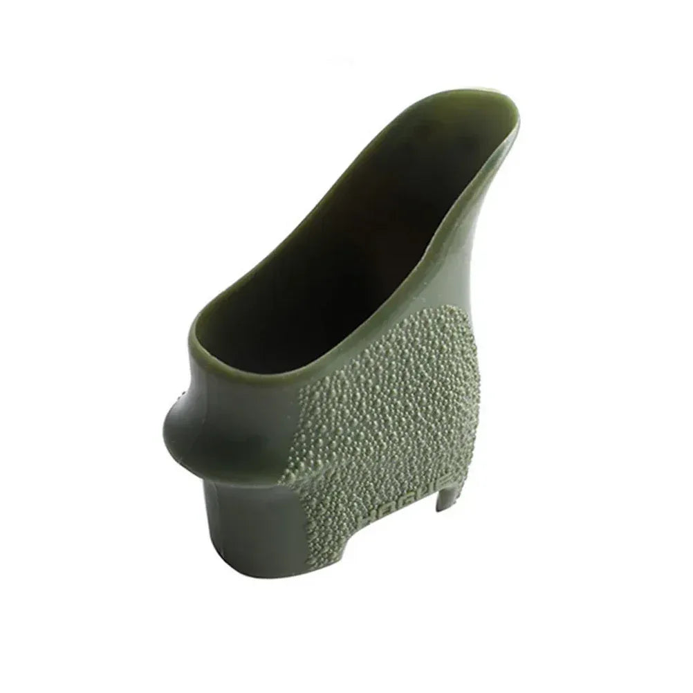 SINAIRSOFT Hogue Handall Kontraŭglita Kaŭĉuka Grip-Ingo kun Kastorvosto