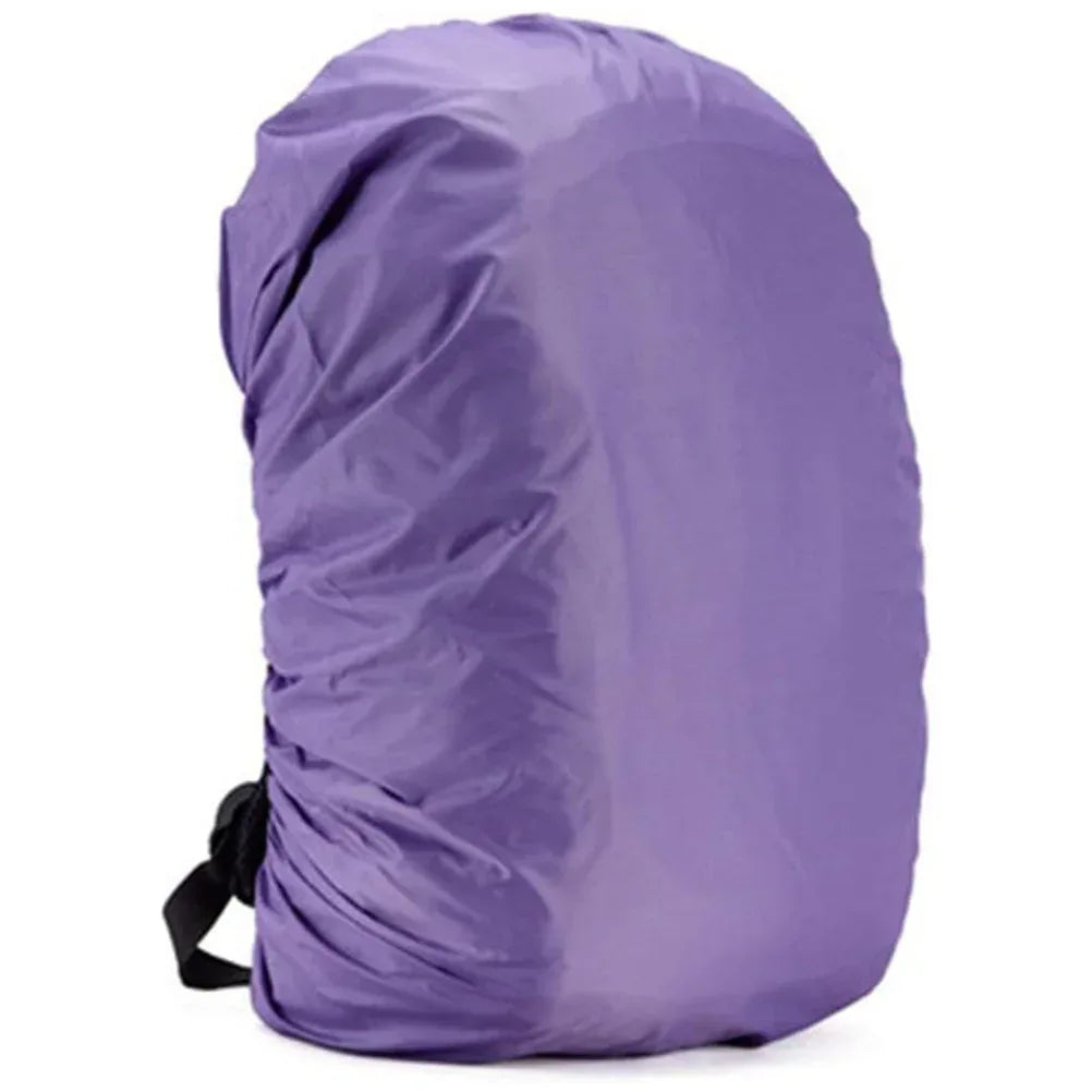 غطاء مطر لحقيبة الظهر الخارجية SINAIRSOFT 20L-80L مقاوم للماء