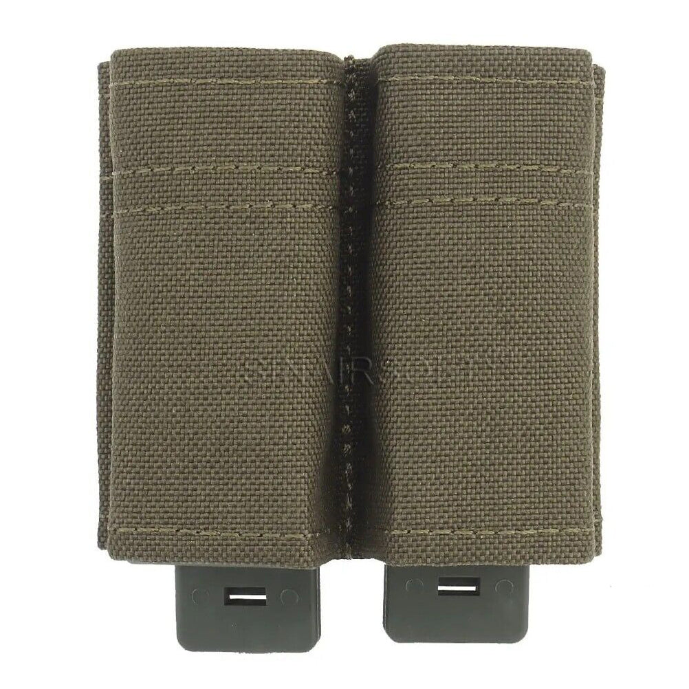 SINAIRSOFT Tactical FAST Dual 1911 Magazine Pouch