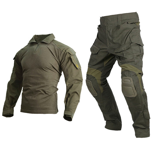 EMERSONGEAR G3 Upgraded Version Combat Mens Tactical Shirt&Pants Uniform Sets