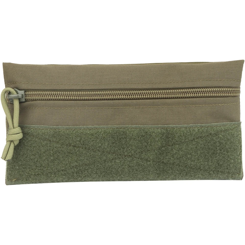 SINAIRSOFT Tactical Front Pouch Zipper Bag Portable Storage Pack