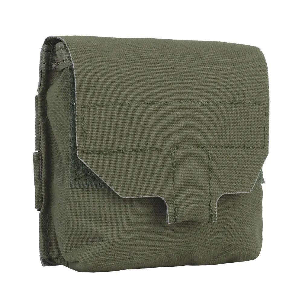 حقيبة SINAIRSOFT التكتيكية بنظام MOLLE، حقيبة خصر لحزام تنظيم الأدوات