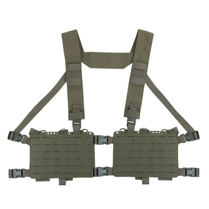 SINAIRSOFT Tactical SS Style Chest H-Type Vest