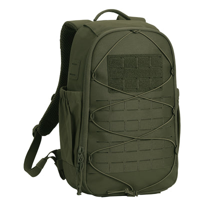 SINAIRSOFT Multifunctional Tactical Daypack Camping Hiking Travel Backpack